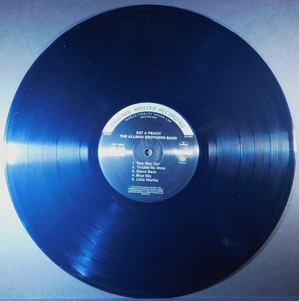 ALLMAN BROTHERS EAT A PEACH M.F.S.L