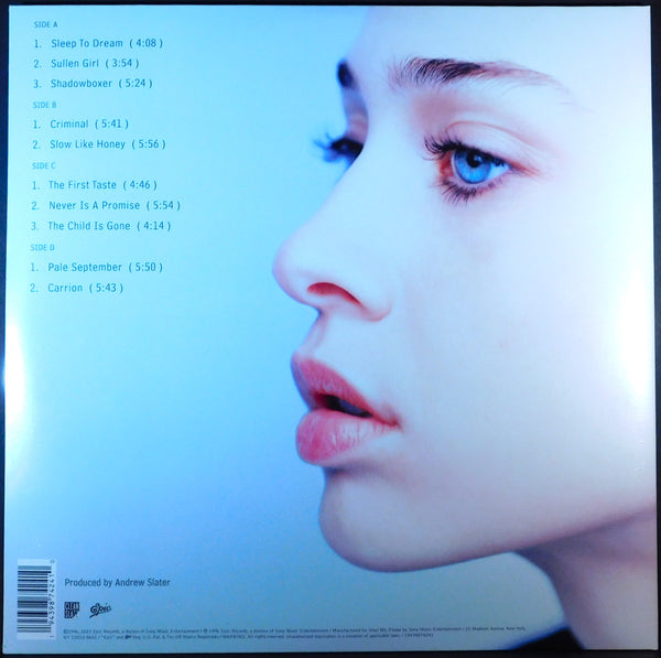 FIONA APPLE TIDAL