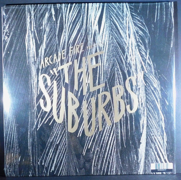 ARCADE FIRE THE SUBURBS
