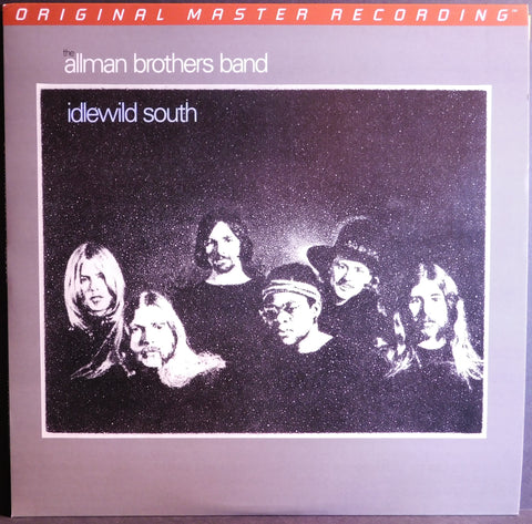ALLMAN BROTHERS IDLEWILD SOUTH M.F.S.L 1-301