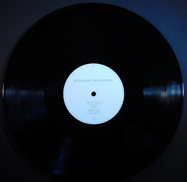 BAT FOR LASHES THE HAUNTED MAN