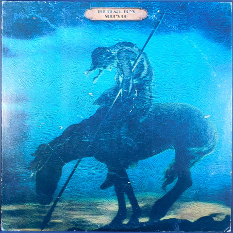 BEACH BOYS SURFS UP 1ST PRESSING