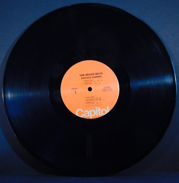 BEACH BOYS ENDLESS SUMMER 1ST PRESSING