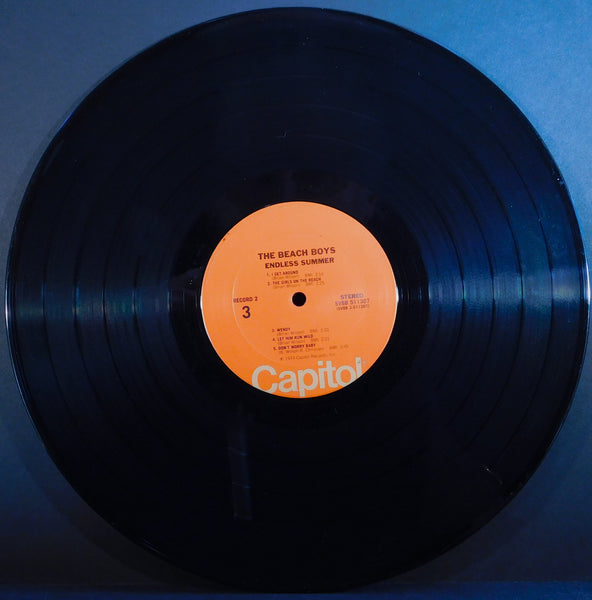 BEACH BOYS ENDLESS SUMMER 1ST PRESSING