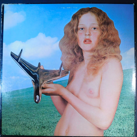 BLIND FAITH SELF TITLED