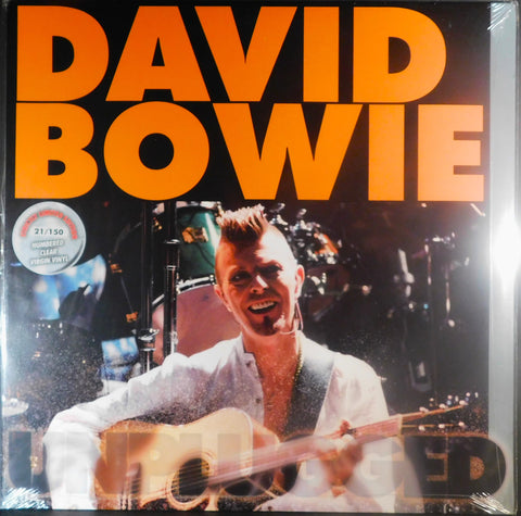 DAVID BOWIE UNPLUGGED