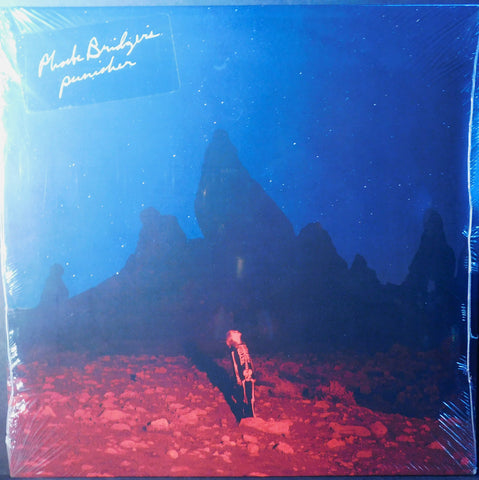 PHOEBE BRIDGERS  PUNISHER