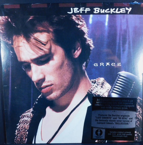 JEFF BUCKLEY GRACE