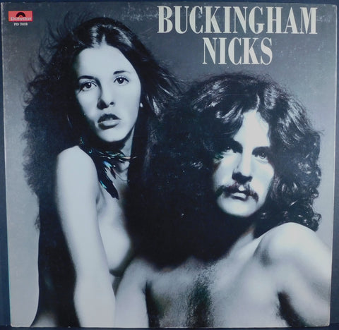 BUCKINGHAM NICKS 1ST PRESS ORIGINAL
