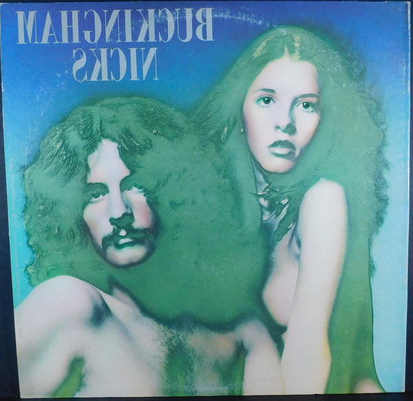 BUCKINGHAM NICKS 1ST PRESS ORIGINAL