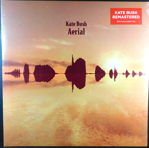 KATE BUSH AERIAL REMASTER