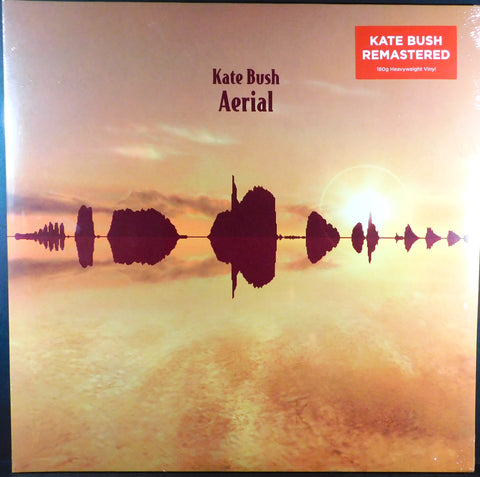KATE BUSH AERIAL REMASTER