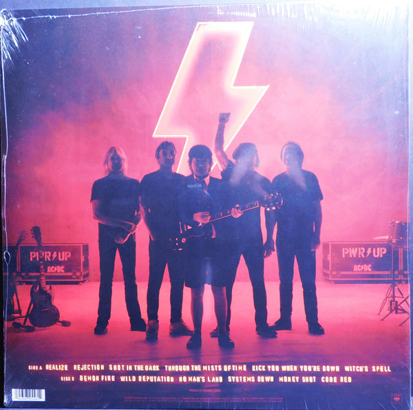 AC/DC PWR UP  2020 LP