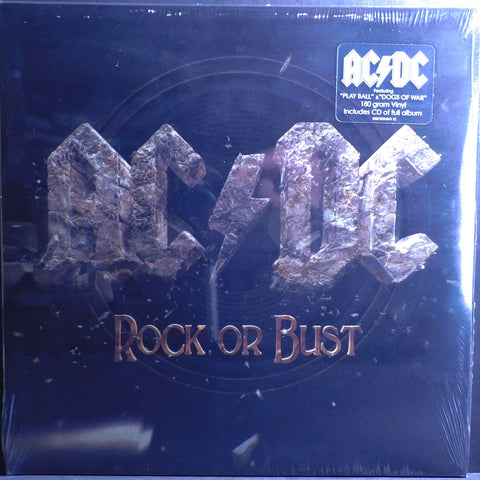 AC/DC ROCK OR BUST