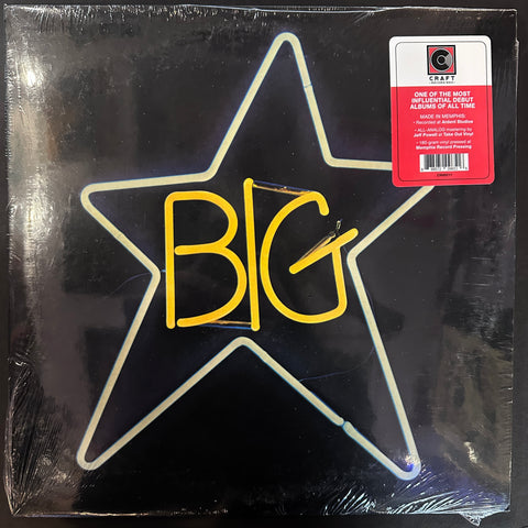 BIG STAR #1 RECORD