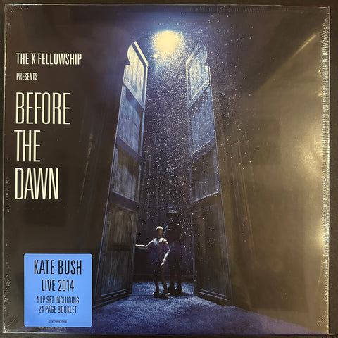 KATE BUSH BEFORE THE DAWN BOXSET