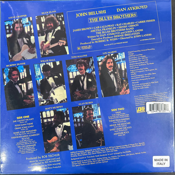 BLUES BROTHERS OST
