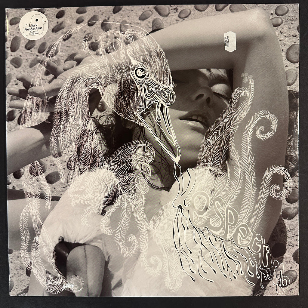 BJORK VESPERTINE