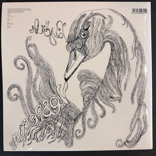 BJORK VESPERTINE