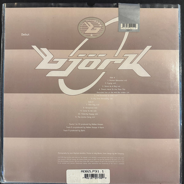 BJORK POST