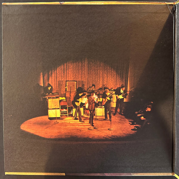 THE PAUL BUTTERFIELD BLUES BAND GOLDEN BUTTER