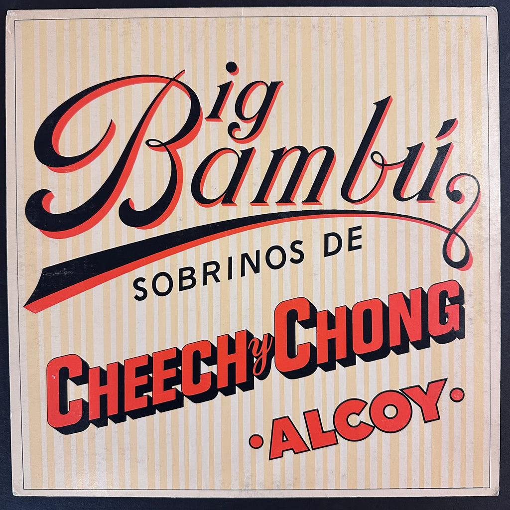 CHEECH Y CHONG BIG BAMBU