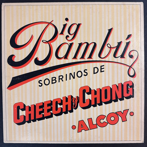 CHEECH Y CHONG BIG BAMBU