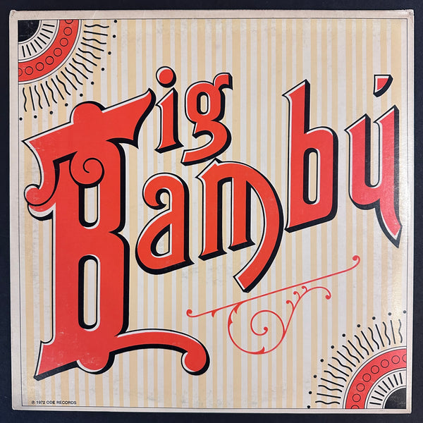 CHEECH Y CHONG BIG BAMBU
