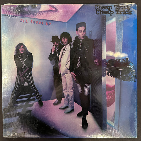 CHEAP TRICK ALL SHOOK UP