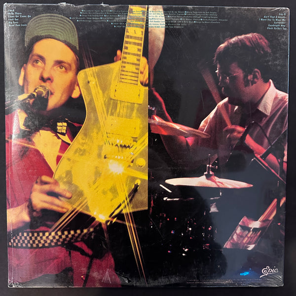 CHEAP TRICK AT BUDOKAN