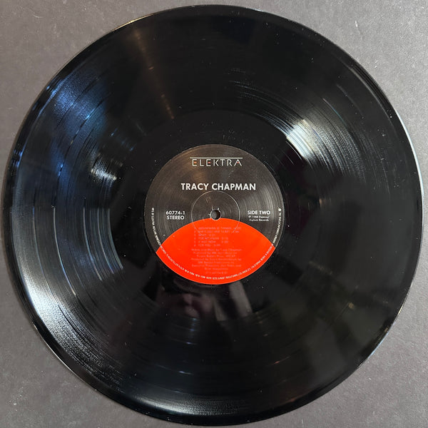TRACY CHAPMAN SELF TITLED