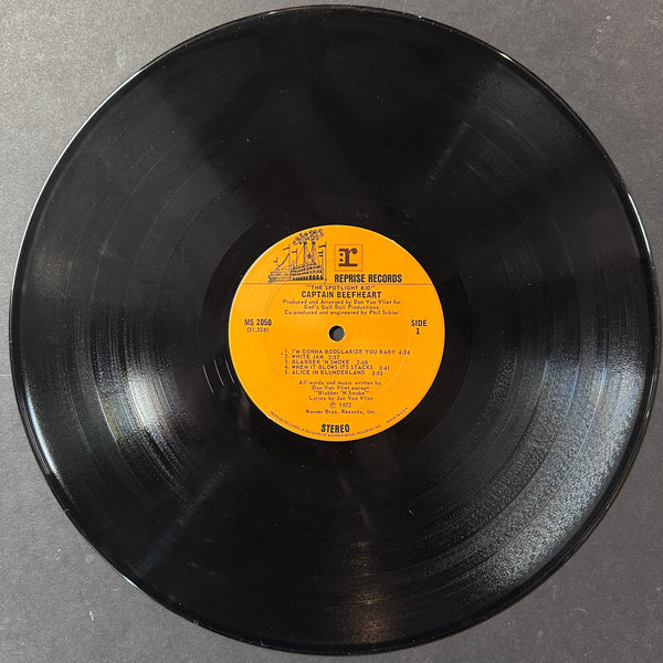 CAPTAIN BEEFHEART THE SPOTLIGHT KID