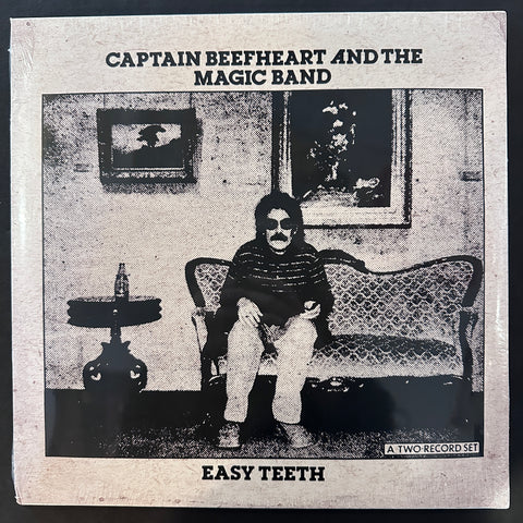 CAPTAIN BEEFHEART AND HIS MAGIC BAND EASY TEETH