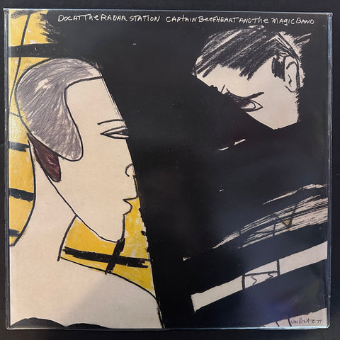 CAPTAIN BEEFHEART AND THE MAGIC BAND DOC AT THE RADAR STATION