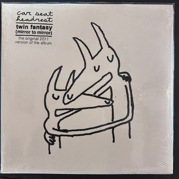 CAR SEAT HEADREST TWIN FANTASY