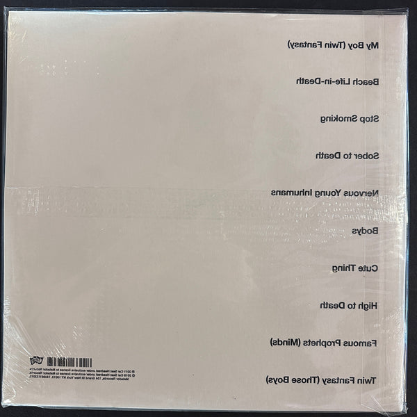 CAR SEAT HEADREST TWIN FANTASY