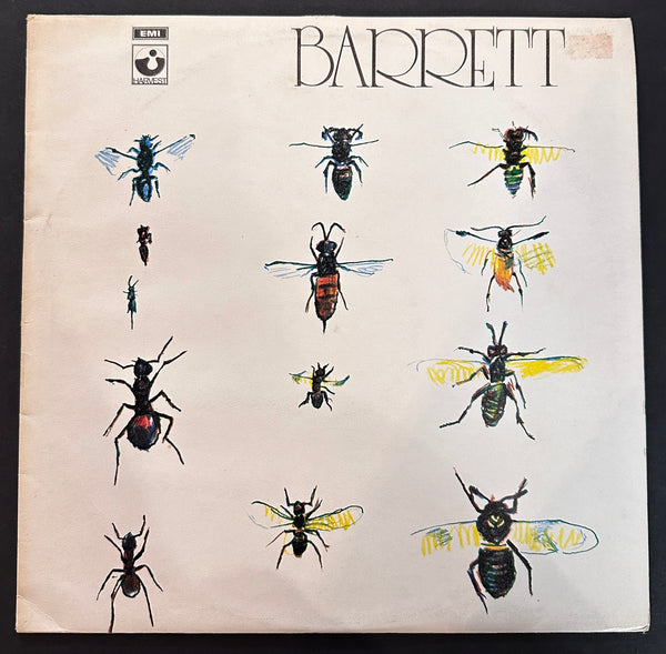 SYD BARRETT BARRETT