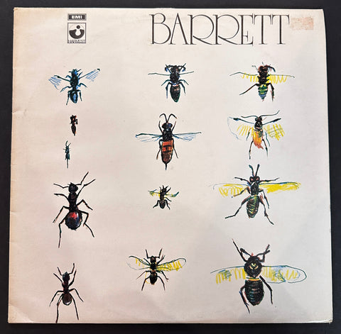 SYD BARRETT BARRETT