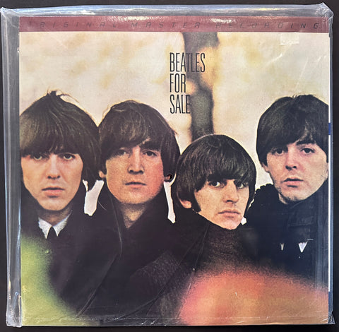 BEATLES BEATLES FOR SALE M.F.S.L