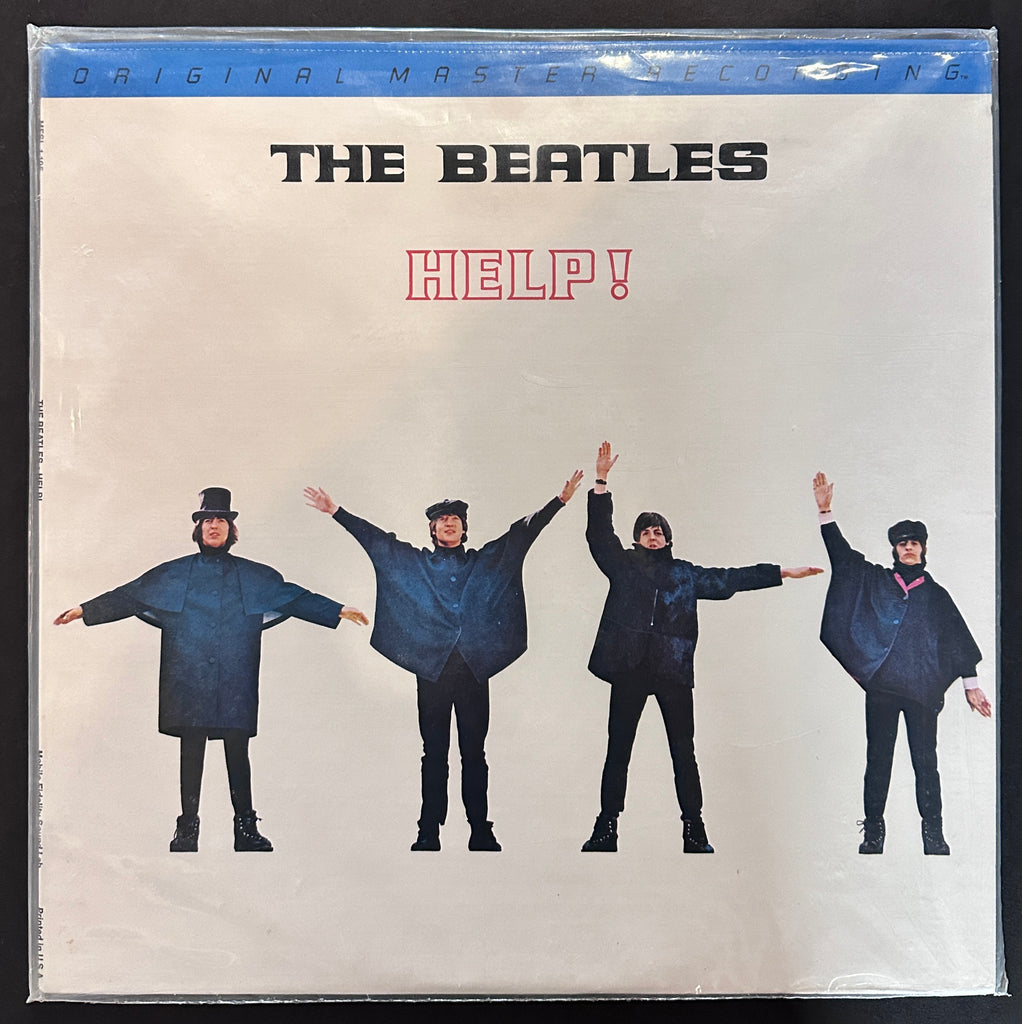 BEATLES HELP M.F.S.L