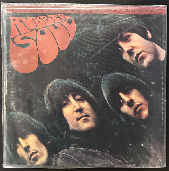 BEATLES RUBBER SOUL M.F.S.L
