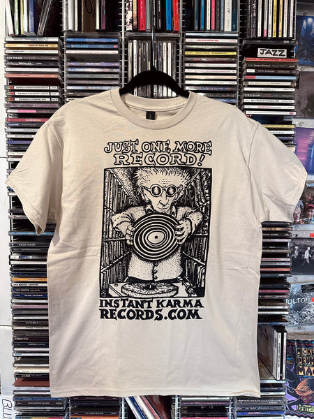 INSTANT KARMA RECORDS SHORT SLEEVE T-SHIRT