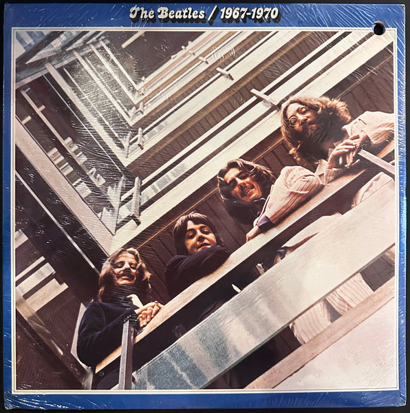 BEATLES 67-70