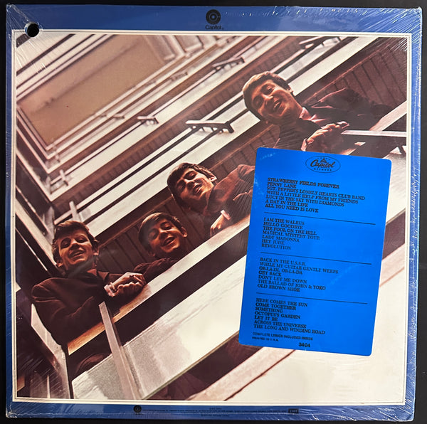 BEATLES 67-70