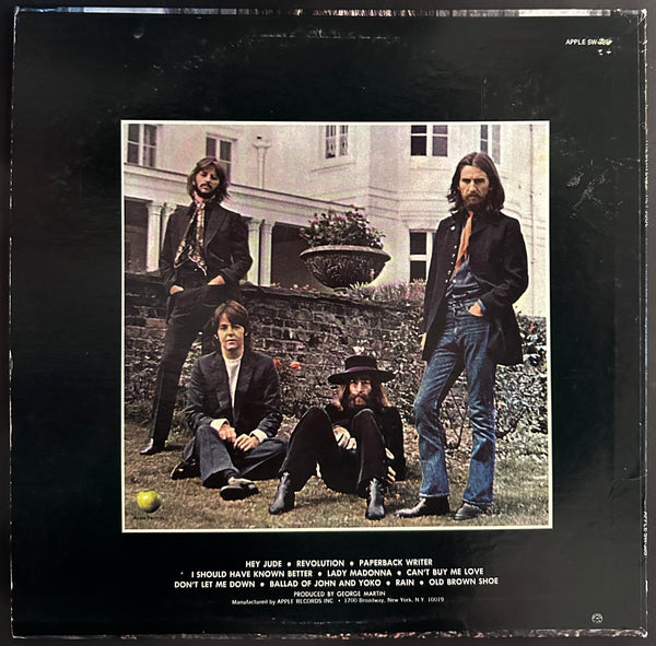 BEATLES HEY JUDE