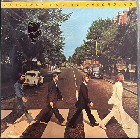 BEATLES ABBEY ROAD M.F.S.L
