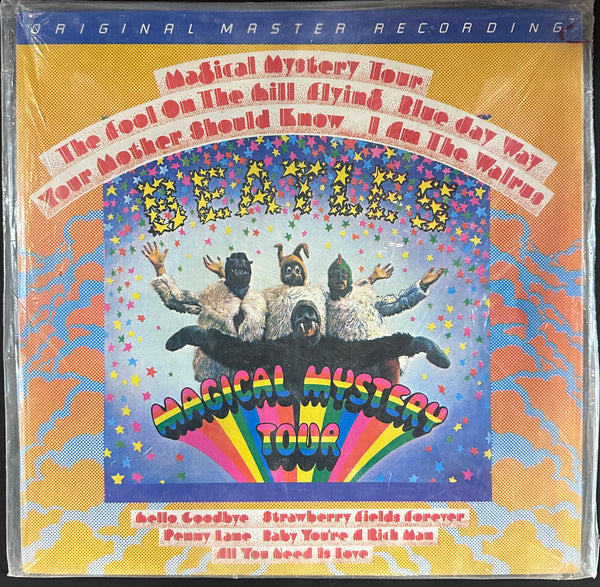 BEATLES MAGICAL MYSTERY TOUR M.F.S.L