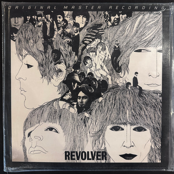 BEATLES REVOLVER M.F.S.L