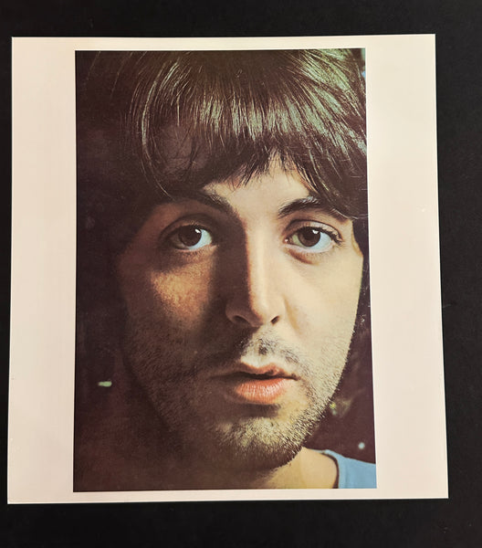 BEATLES WHITE ALBUM JAPAN