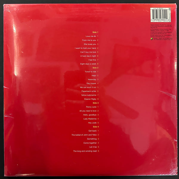 BEATLES 1 SEALED